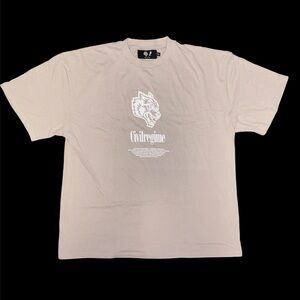 Darc Sport Civil regime Collab Men’s Clay Graphic Tee Size: XL NWT